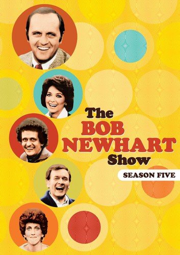 THE BOB NEWHART SHOW: SEASON FIVE