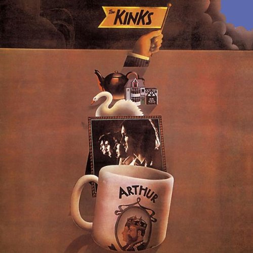 KINKS - ARTHUR (OR THE DECL