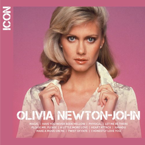 OLIVIA NEWTON-JOHN - ICON: OLIVIA NEWTON-JOHN