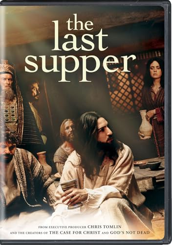 THE LAST SUPPER [DVD]