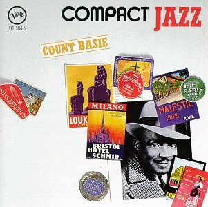 BASIE, COUNT - COMPACT JAZZ