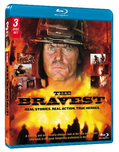 BRAVEST, THE - VOL. 1 [BLU-RAY]