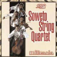 SOWETO STRING QUARTET  - MILLENIA