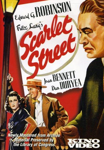 SCARLET STREET (REMASTERED EDITION)