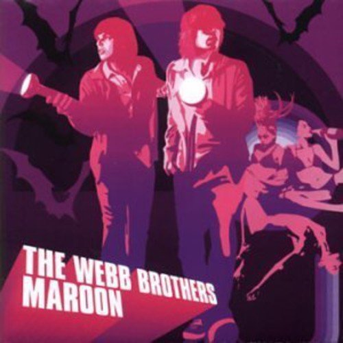 WEBB BROTHERS - MAROON