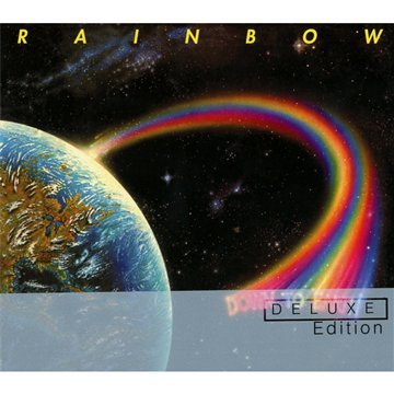 RAINBOW - DOWN TO EARTH