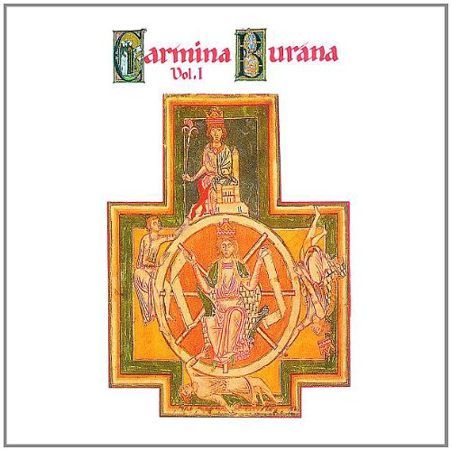 PICKETT, PHILIP - CARMINA BURANA VOL. 1