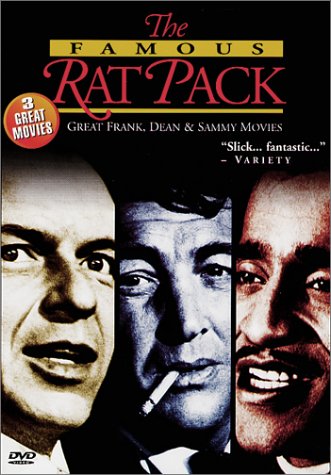 FAMOUS RAT PACK MOVIES [IMPORT]