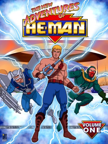 NEW ADVENTURES OF HE-MAN, THE [IMPORT]