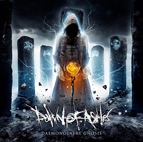 DAWN OF ASHES  - DAEMONOLATRY GNOSIS