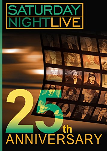 SATURDAY NIGHT LIVE: 25TH ANNIVERSARY