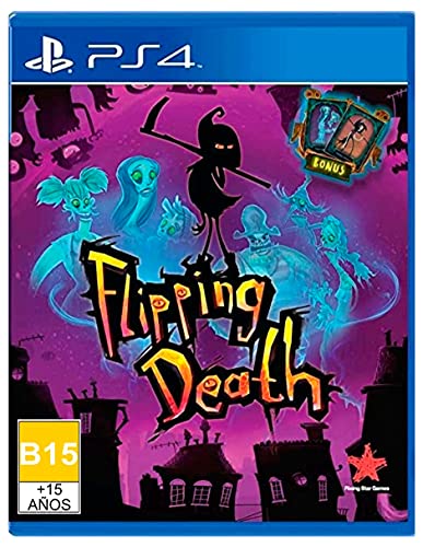 FLIPPING DEATH FOR PLAYSTATION 4