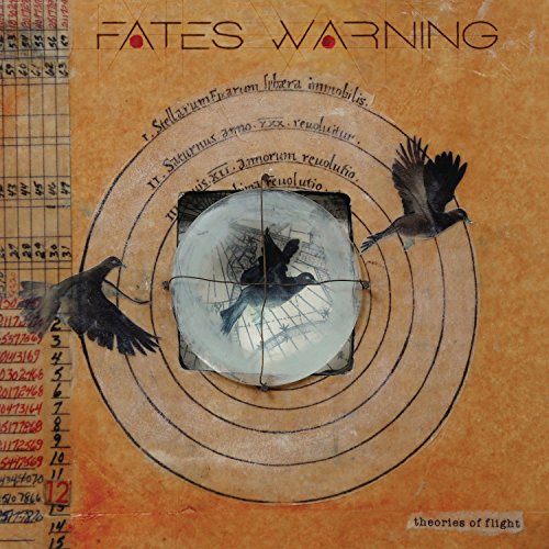 FATES WARNING - THEORIES OF FLIGHT