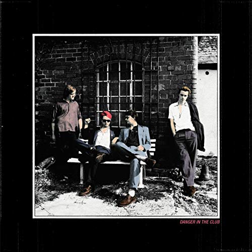 PALMA VIOLETS - DANGER IN THE CLUB