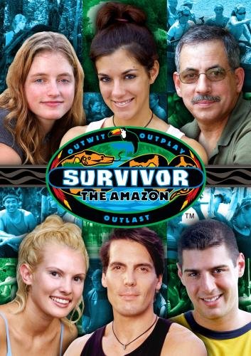 SURVIVOR 6: AMAZON [IMPORT]