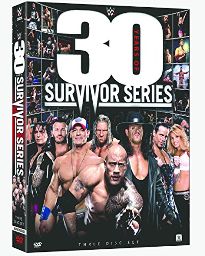 WWE: 30 YEARS OF SURVIVOR SERIES