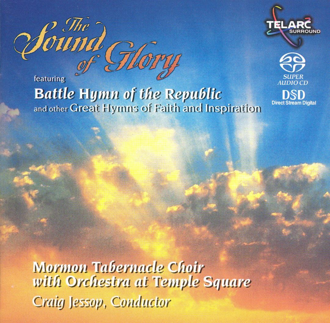 MORMON TABERNACLE CHOIR  - SOUND OF GLORY