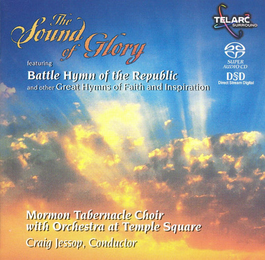 MORMON TABERNACLE CHOIR  - SOUND OF GLORY