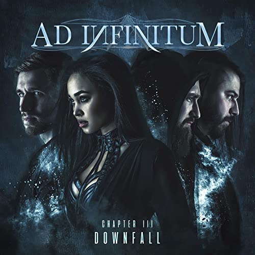 AD INFINITUM - CHAPTER III - DOWNFALL (CD)