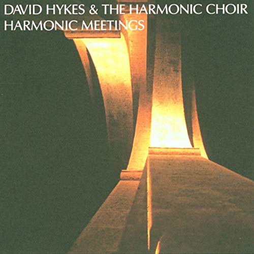 HYKES,DAVID - HARMONIC MEETINGS