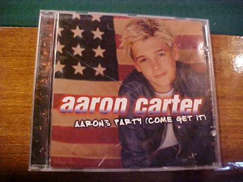 CARTER, AARON - AARON'S PARTY