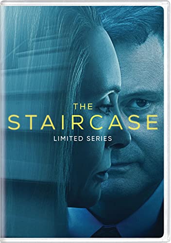 STAIRCASE  - DVD-LIMITED SERIES