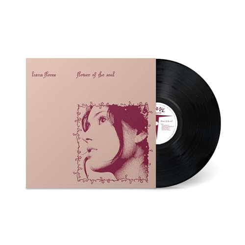 LIANA FLORES - FLOWER OF THE SOUL (VINYL)