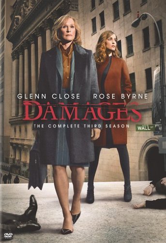 DAMAGES: THE COMPLETE THIRD SEASON