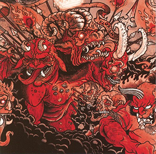 AGORAPHOBIC NOSEBLEED - BESTIAL MACHINERY