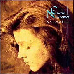 NEWCOMER, CARRIE  - AN ANGEL AT MY SHOULDER