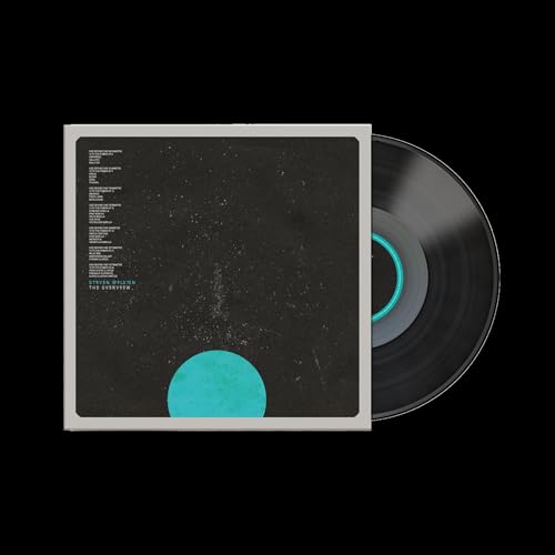 STEVEN WILSON - THE OVERVIEW (VINYL)