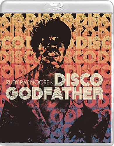 DISCO GODFATHER  - DVD-DOLEMITE COLLECTION