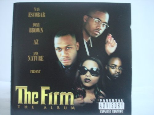 FIRM (RAP) - ALBUM (ADVISORY)