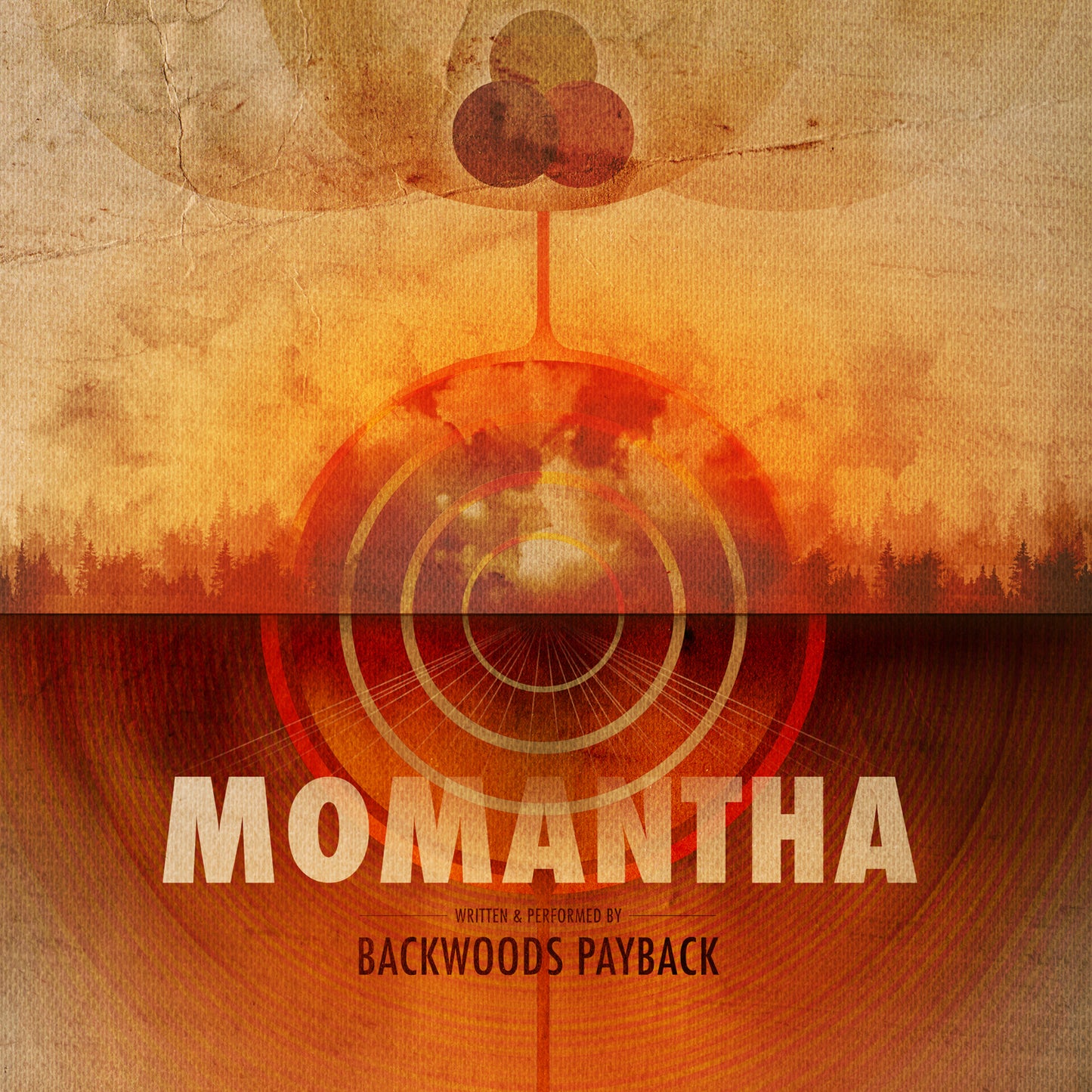 BACKWOODS PAYBACK  - MOMANTHA
