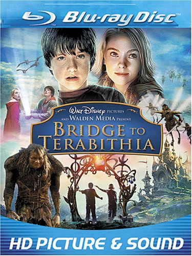 BRIDGE TO TERABITHIA [BLU-RAY] (BILINGUAL)