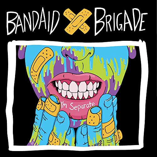 BANDAID BRIGADE - I'M SEPARATE (VINYL)