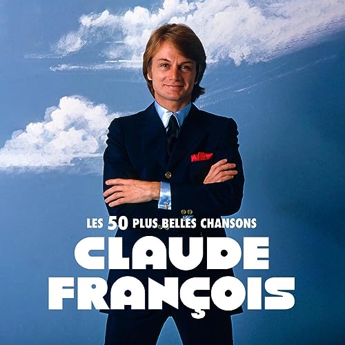 CLAUDE FRANçOIS - LES 50 PLUS BELLES (CD)