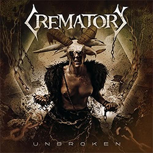 CREMATORY - UNBROKEN (CD)
