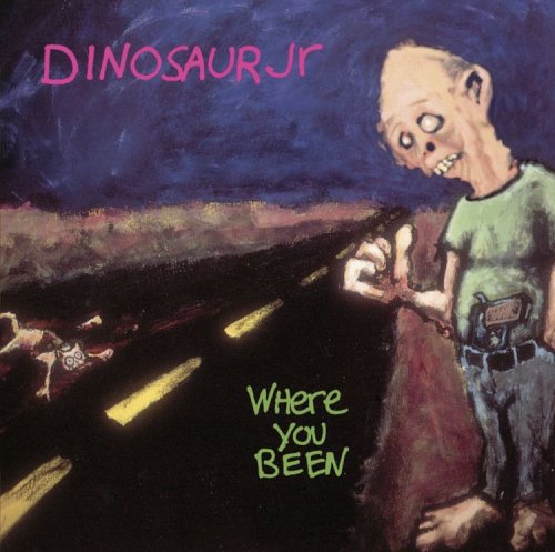 DINOSAUR JR - WHERE YOU BEEN (EXPANDED)