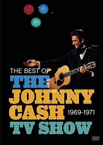 THE BEST OF THE JOHNNY CASH TV SHOW (1969-1971)