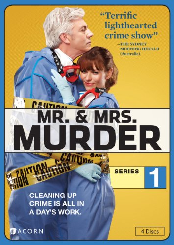 MR & MRS MURDER - SEASON 01