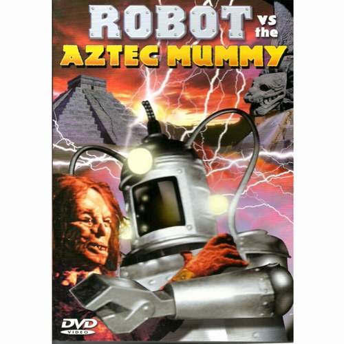 ROBOT VS. THE AZTEC MUMMY [IMPORT]