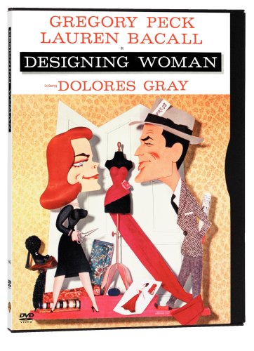 DESIGNING WOMAN (WIDESCREEN) [IMPORT]