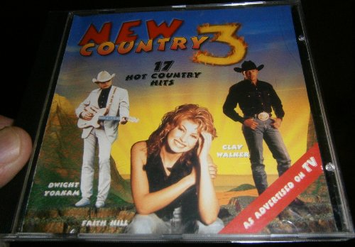 VARIOUS ARTISTS (COLLECTIONS) - NEW COUNTRY 3