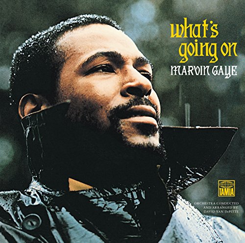 MARVIN GAYE - WHATS GOING ON