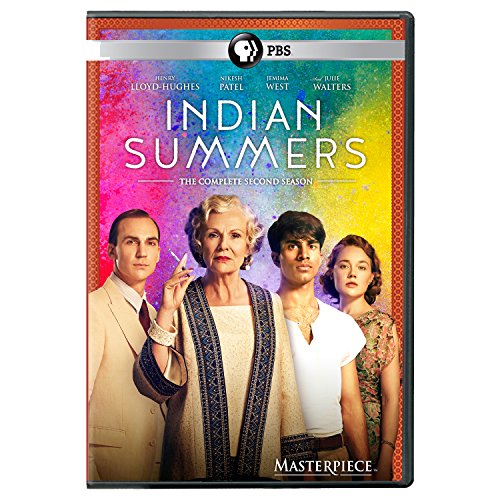 INDIAN SUMMERS : SEASON 2