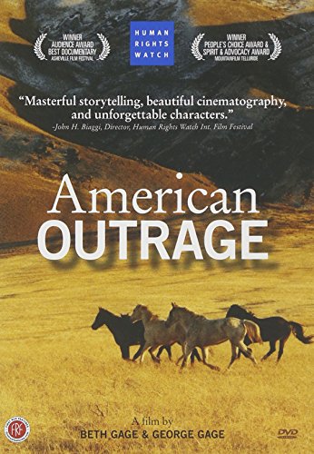 AMERICAN OUTRAGE [IMPORT]