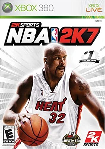 NBA 2K7  - XBX360