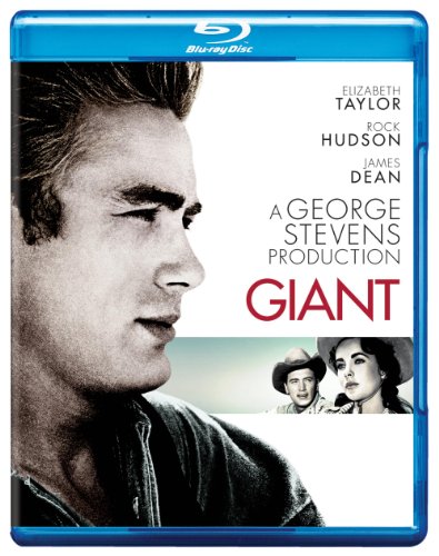 GIANT [BLU-RAY]