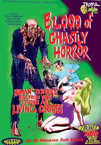 BLOOD OF GHASTLY HORROR [IMPORT]